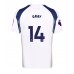 Tottenham Hotspur Archie Gray #14 Hjemmedrakt 2025-26 Kortermet